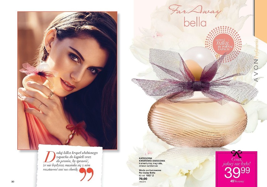 Avon katalog 4 2014 [ONLINE] Przedwiośnie