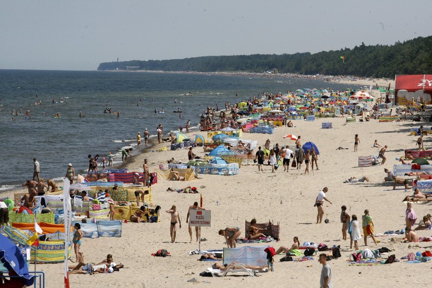 Wakacje 2022 w powiecie kościerskim pod lupą sanepidu w...