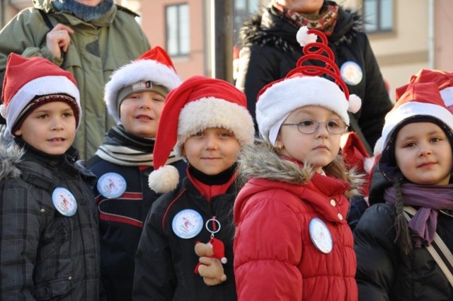 Ponad 1000 mikołajów przejdzie ulicami Łęczycy