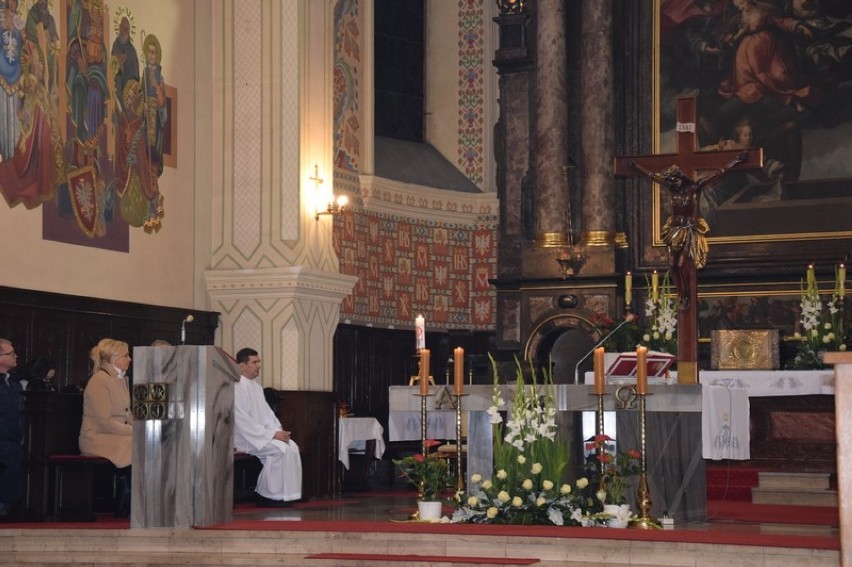 Koncert na zakończenie Dni św. Maksymiliana w Zduńskiej Woli [zdjęcia i film]