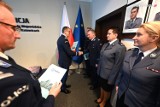 Policja w Dąbrowie Górniczej: jest nowa zastępczyni komendanta miejskiego policji. Przychodzi do KMP z Katowic  
