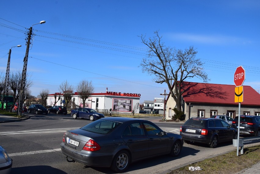 Gm. Wieluń chce budować rondo wspólnie z województwem. Jest zgoda radnych