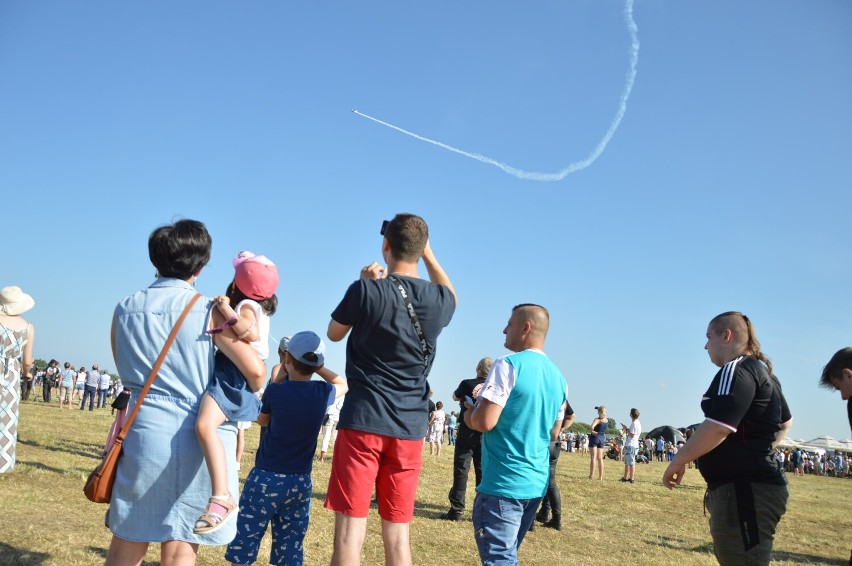 VIII Piknik Lotniczy w Strzelcach Małych, 3.07.2022