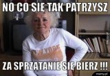 MEMY: Wielkanocne porządki. Czy umyliście już okna? A za szafką posprzątane na Wielkanoc? 