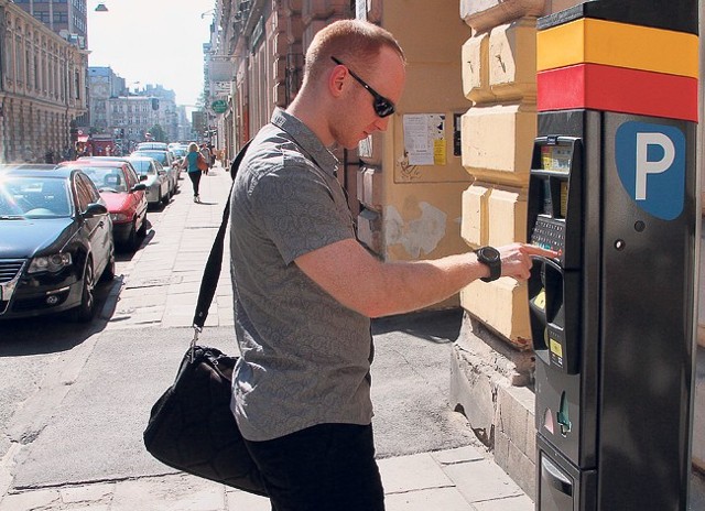 Nowe parkomaty staną m.in. przy ul. Wólczańskiej, al. Politechniki i al. Mickiewicza