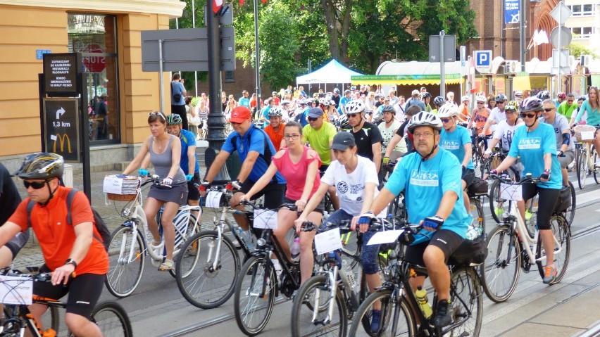 Bydgoskie Święto Cykliczne 2017 [zdjęcia, wideo]