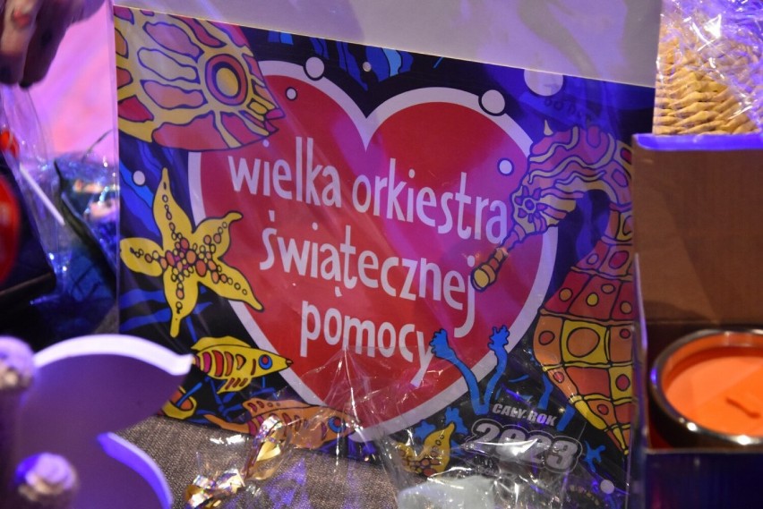 Wielka Orkiestra Świąteczna Pomocy w Nowym Tomyślu trwa! To...