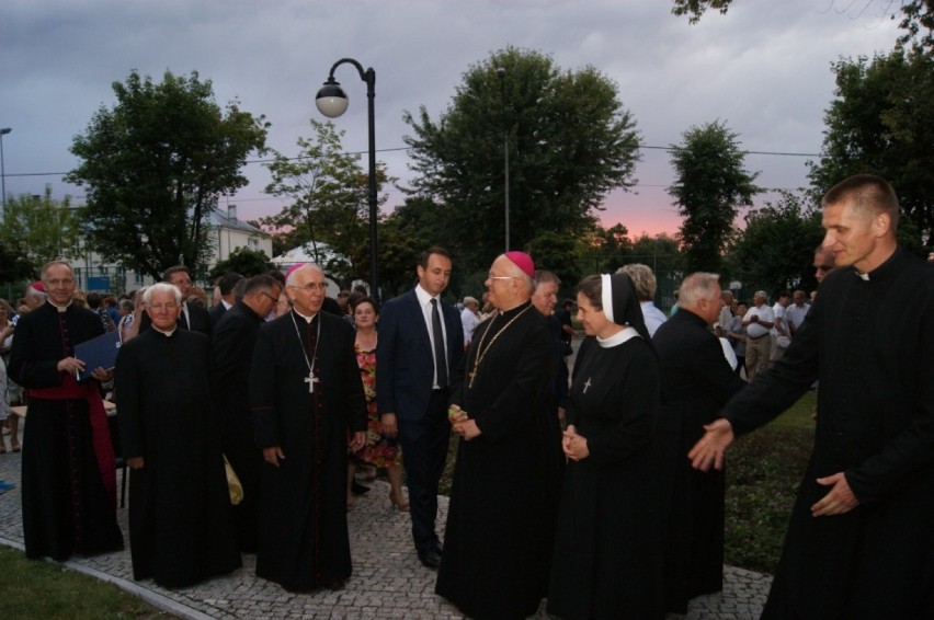 Obchody pierwszej rocznicy śmierci ks. prałata Mieczysława...