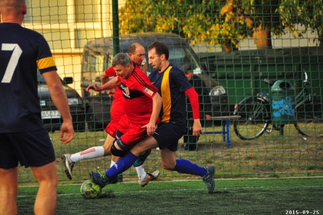 Zakończyły się rozgrywki w Pleszewskiej Lidze Piłki Nożnej Oldboys Cup +35