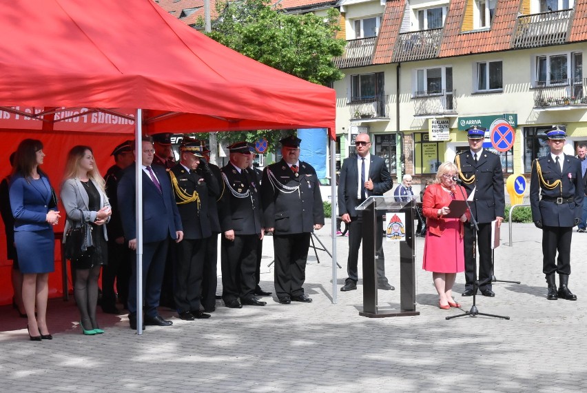 Wystąpienie wiceburmistrz Bielska, wprawiło wiceministra w...