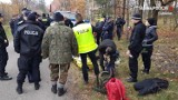 Lubliniec: Policja poszukiwała kilkanaście godzin 85-latka [ZDJĘCIA]