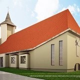 Brzeg Dolny: Trwa remont kościoła Najświętszej Marii Panny Królowej Polski