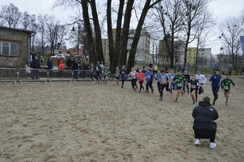 Grand Prix Sztumu - bieg juniorów