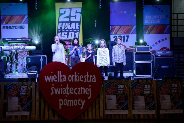 25. Finał WOŚP w Międzychodzie. Kolejna odsłona