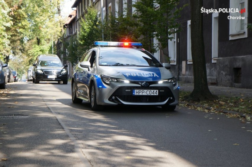 Pogrzeb policjantki z Chorzowa. 28-latka zginęła w tragicznym wypadku w Chorwacji