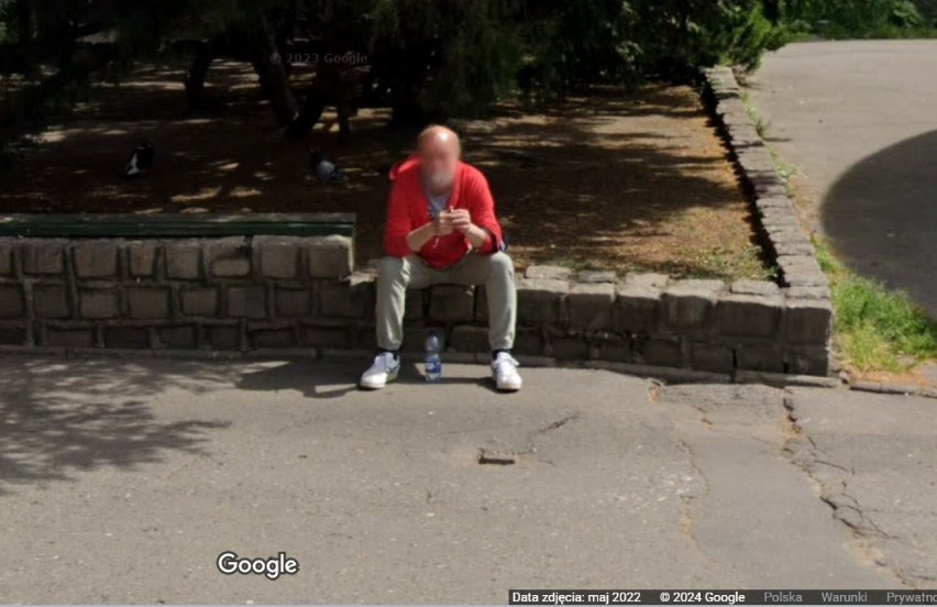 Co nagrała kamera Google Street View w Gorzowie? Was!...