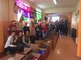 Akcja Basket Brigade w Kaliszu [FOTO] 