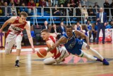 Wielkie emocje w hali Gryfia. Grupa Sierleccy Czarni Słupsk - Anwil Włocławek 85:73