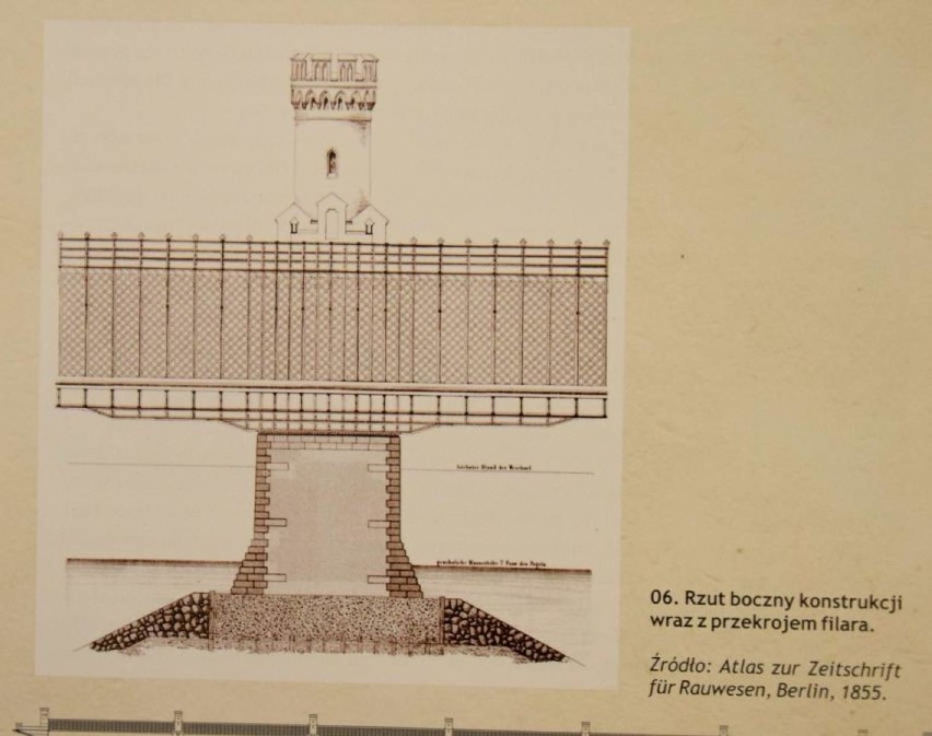 76 lata temu przez powódź runął most na Wiśle. Ledwie go odbudowano...