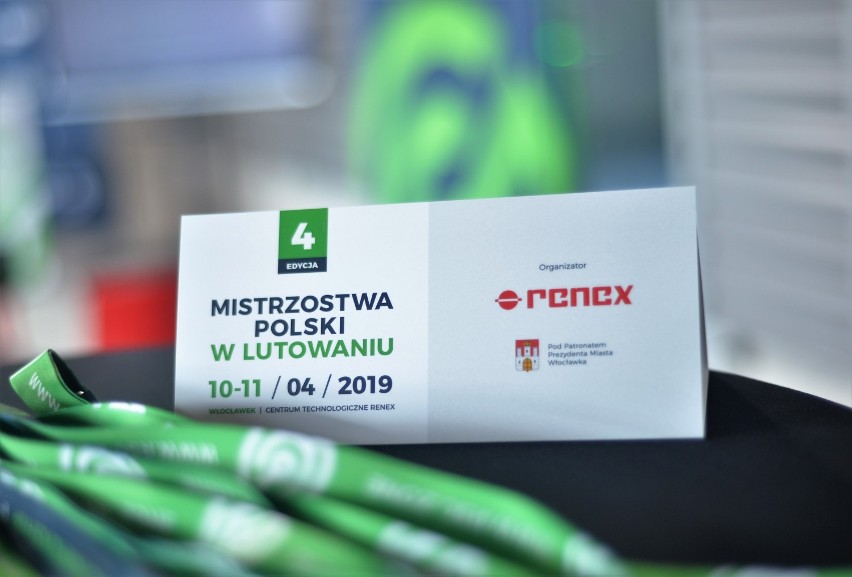 Mistrzostwa Polski 2019 w Lutowaniu odbędą się we Włocławku [zdjęcia, wideo]