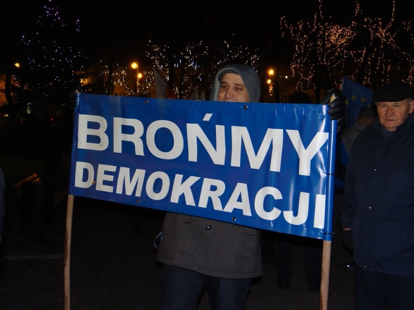 Strajk Obywatelski w Radomsku