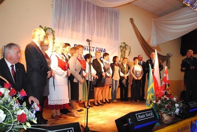 Inauguracja roku kulturalnego w powiecie kaliskim