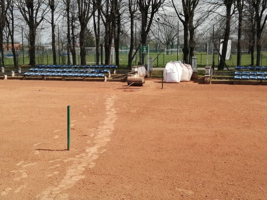 Świdnica. Korty tenisowe z nowym operatorem. Wkrótce początek sezonu!