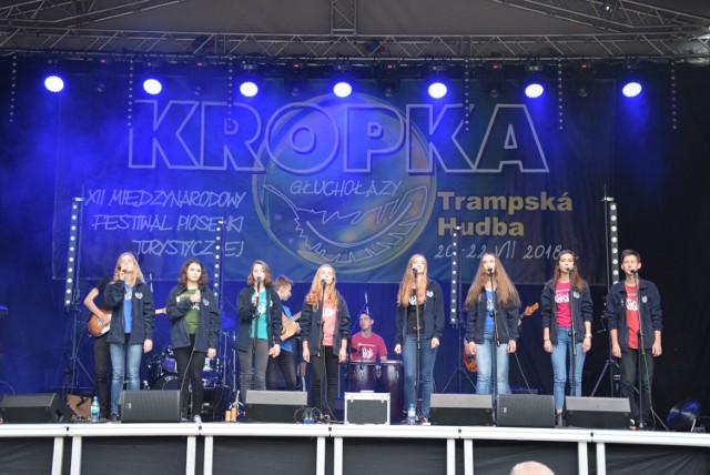 Kropka ściąga do Głuchołaz setki miłośników piosenki turystycznej z całej Polski