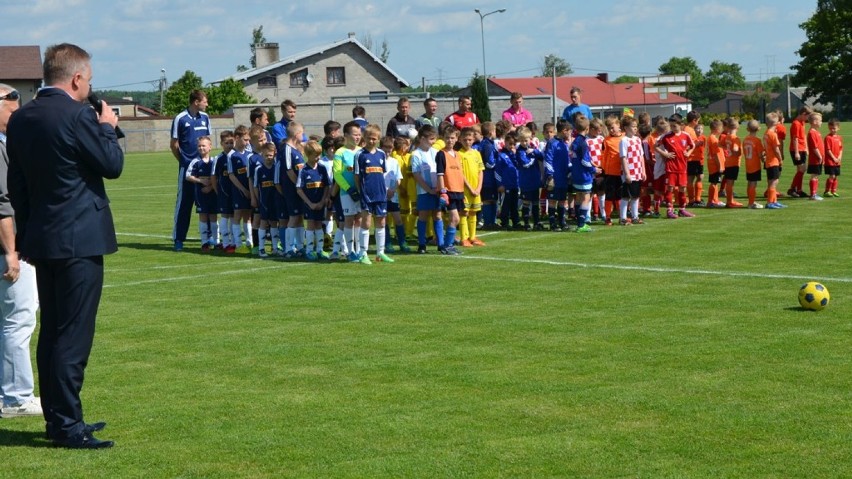 Turniej piłkarski w Łobodnie [FOTO]