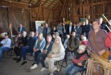 Gmina Miedzichowo: Uroczyste otwarcie niesamowitej wystawy stałej na "Szlaku Wikliny"