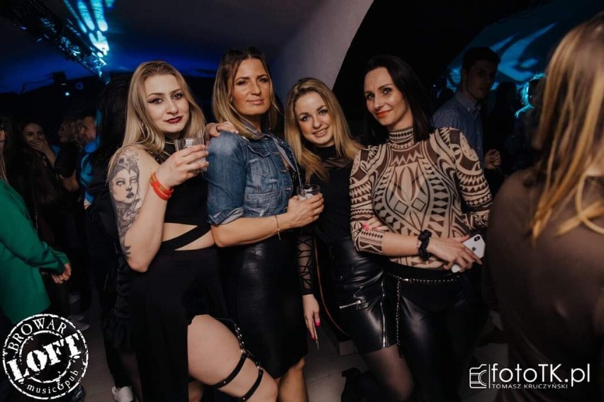 Piękne kobiety na imprezach w Browar Loft, Face Club, Venus Planet, Fenix [zdjęcia]