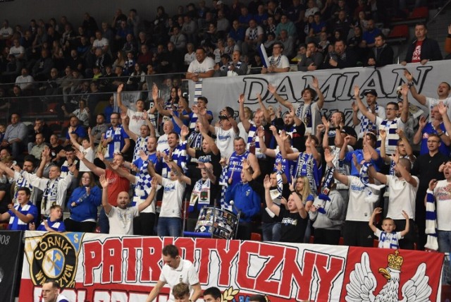 Koszykarze Górnika grają dzisiaj w Warszawie – być może już z nowymi zawodnikami