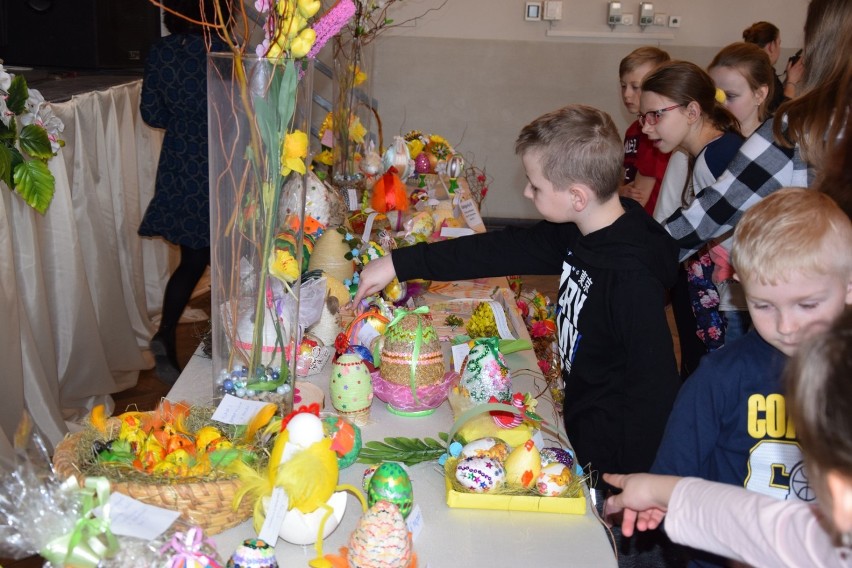 Konkurs na Najpiękniejszą Pisankę Wielkanocną w Widawie