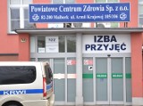 Legionella znowu dała o sobie znać w Malborku. Tym razem w szpitalnej wodzie