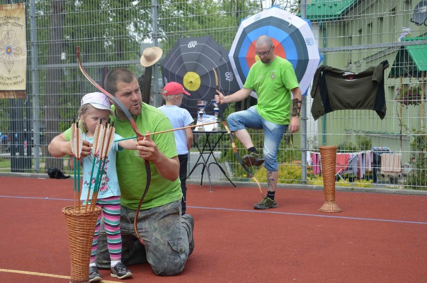 Zakopane. Festyn z okazji dnia dziecka przyciągnął tłumy [FOTO]