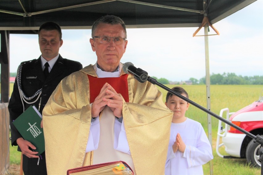 12 czerwca 1809 roku w widłach Wisły i Sanu stoczona została...