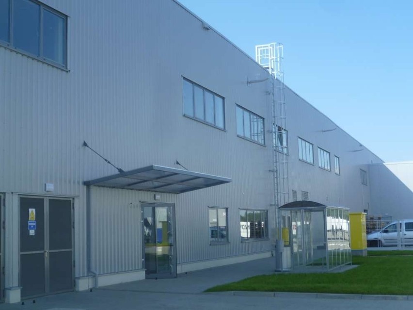 Podanin: Fabryka Europol Meble została oficjalnie otwarta [ZDJĘCIA]