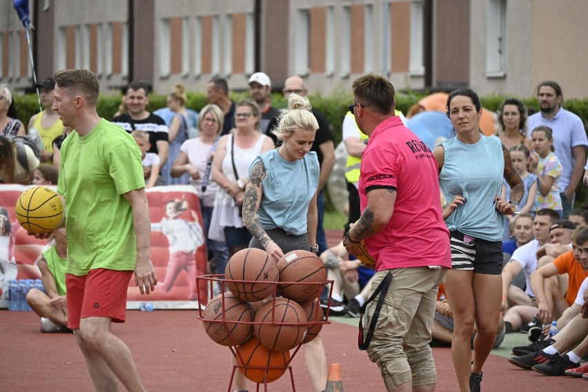 Sporą publiczność przyciągnął 12 czerwca 2022 r. turniej...