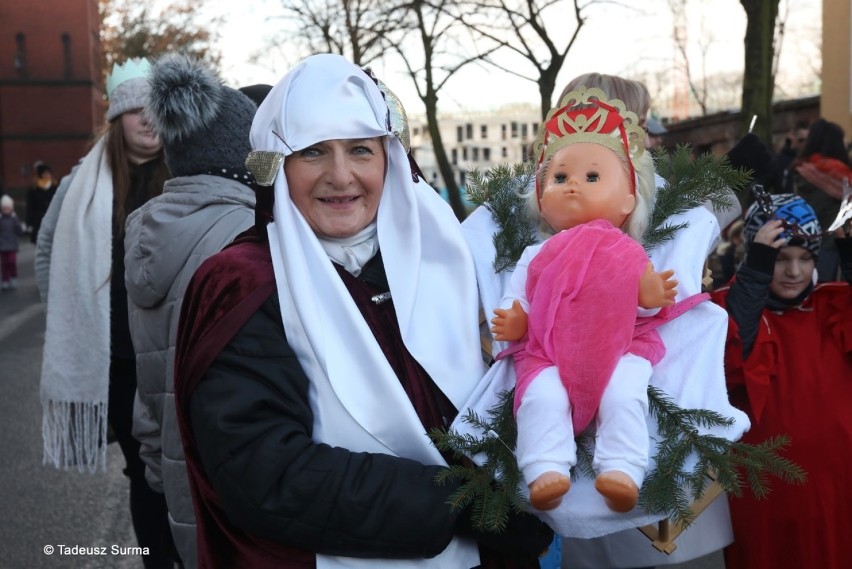 To była trzecia edycja Orszaku Trzech Króli w Stargardzie.