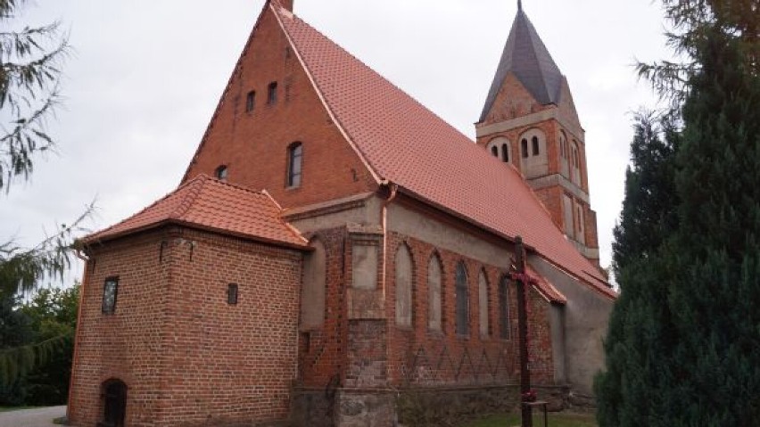 Kościół w Myślicach