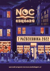 W piątek, 7 października rusza ogólnopolska "Noc Księgarń 2022"! Sprawdź, które rzeszowskie księgarnie biorą udział w tegorocznej edycji