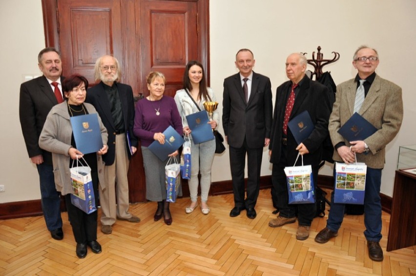 Stypendia kulturalne starosty słupskiego