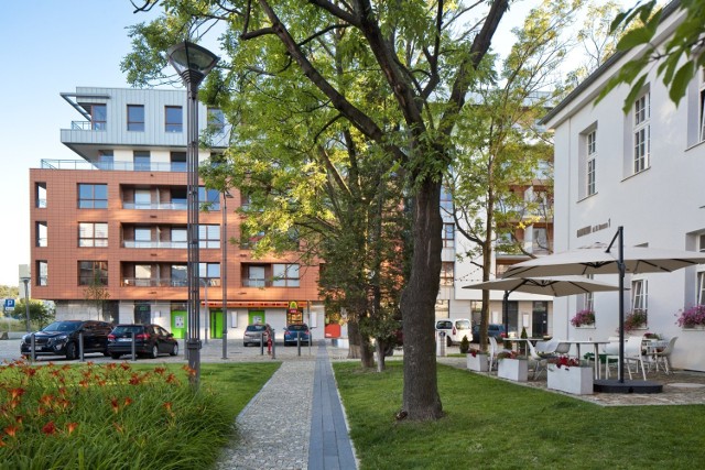 Wynajmując mieszkanie w Gdańsku młodzi wybierają nowe osiedla we Wrzeszczu, taka lokalizacja pozwala im korzystać ze wszystkich atrakcji całego Trójmiasta