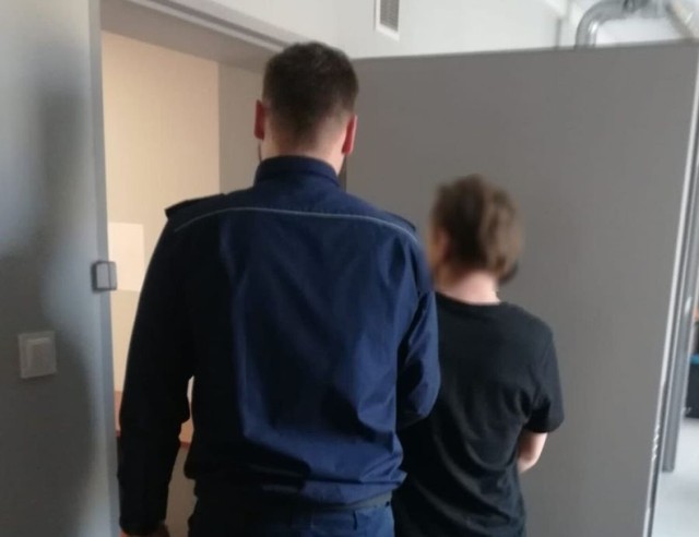 29-latek zatrzymany za kradzież samochodu w Gdańsku. Grozi mu 10 lat więzienia