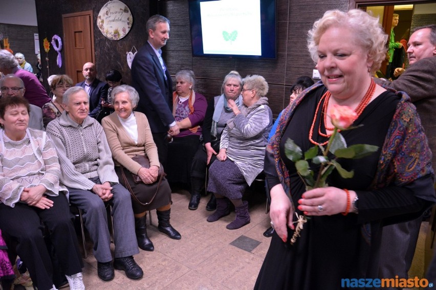 ,,Wrzosowy Zakątek", czyli nowy klub seniora w Lesznie,...