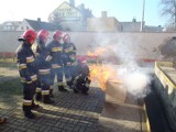 Nowy Tomyśl: Szkolenie strażaków