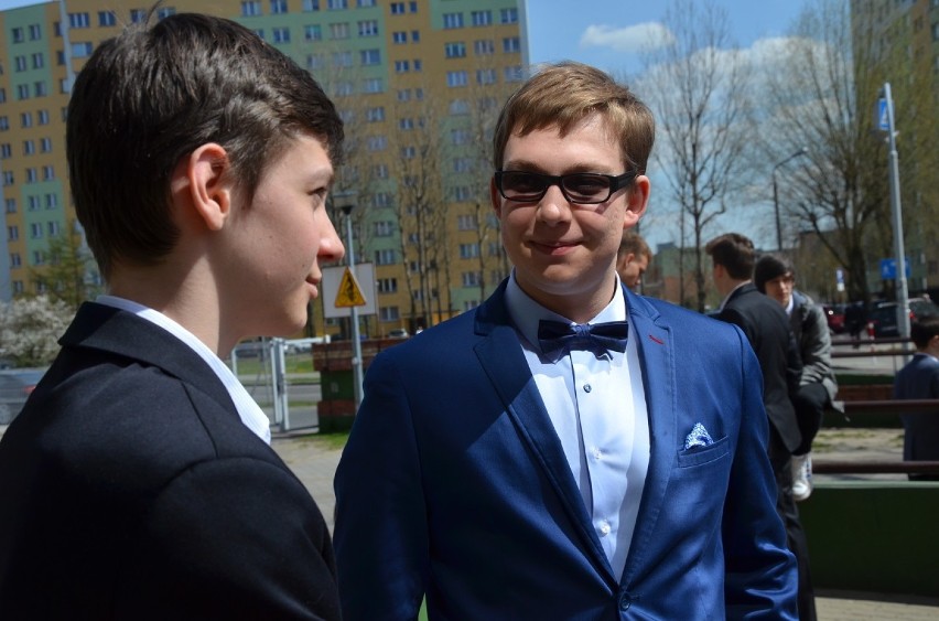 Egzamin gimnazjalny w Bełchatowie