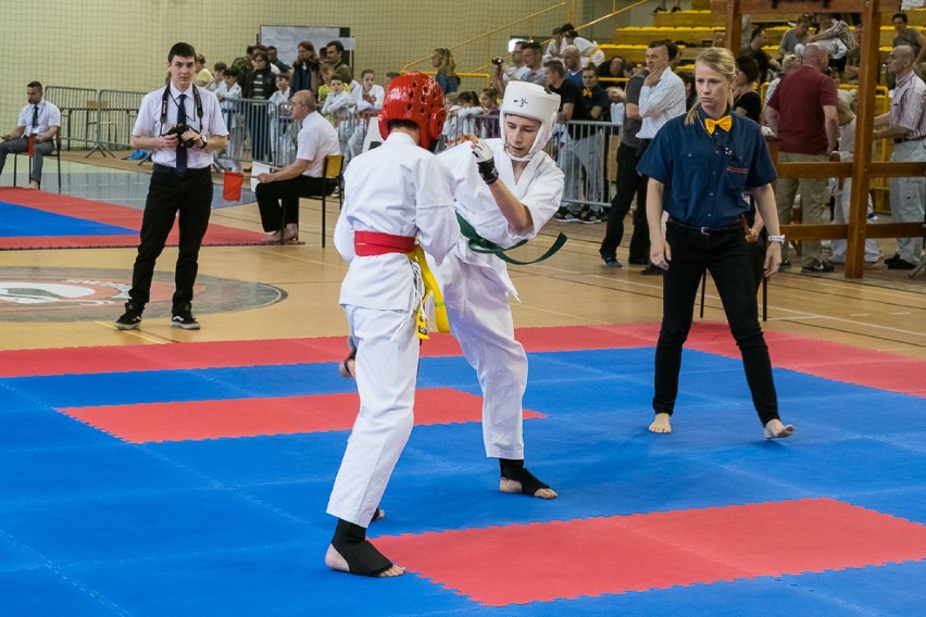 Mistrzostwa Wielkopolski w karate