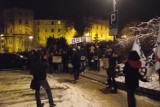 Przeciw ACTA w Wałbrzychu