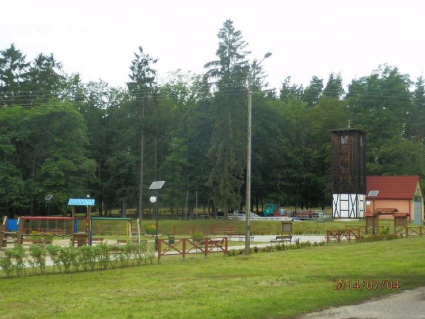 Powiatowy etap konkursu "Piękna Wieś Pomorska 2014"  został rozstrzygnięty 